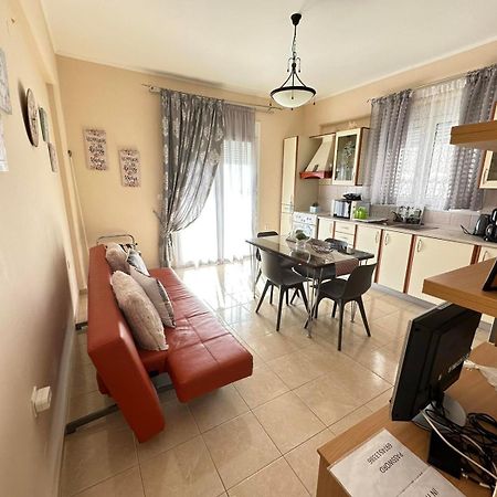 Orfeas Sea View House Apartment Архангелос Екстериор снимка